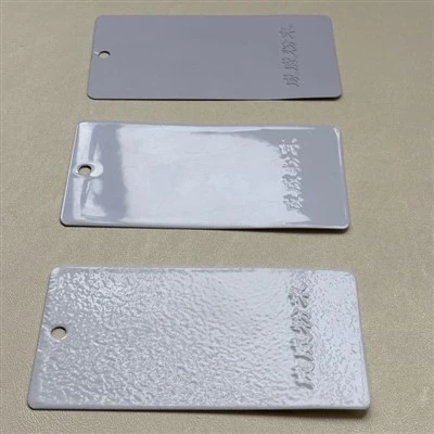 Polvo blanco duradero y ecológico-para instalaciones al aire libre